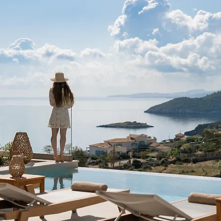 Canimar Villa Nisis Ayios Nikolaos