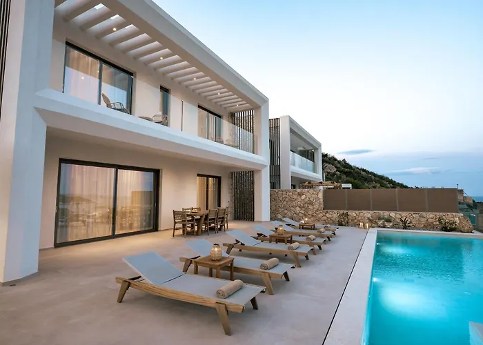 Villa Canimar Nisis Ayios Nikolaos