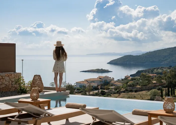 Canimar Villa Nisis Ayios Nikolaos